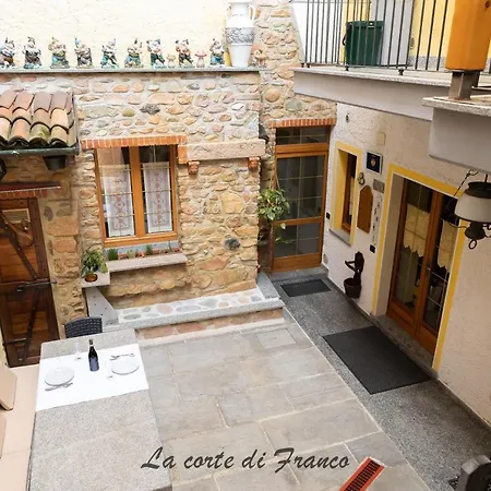 Apartment La Corte Di Franco - 4 Lugano *