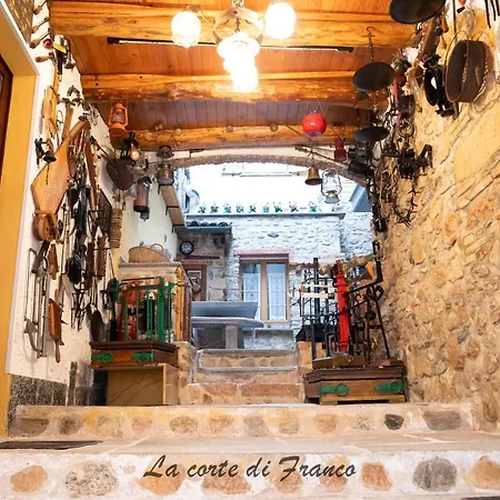 La Corte Di Franco * Brusimpiano