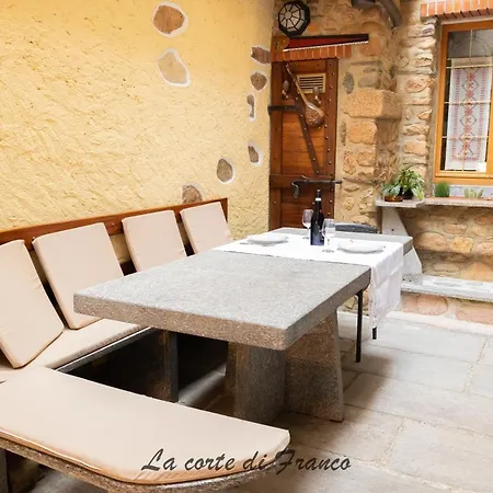 La Corte Di Franco Brusimpiano