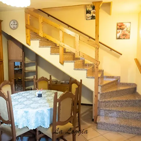 La Corte Di Franco Appartamento Brusimpiano